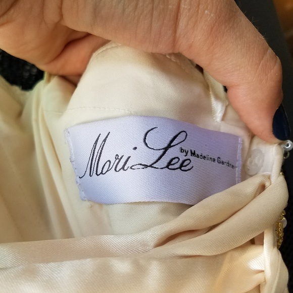 Mori Lee Prom Dress - Picture 7 of 7